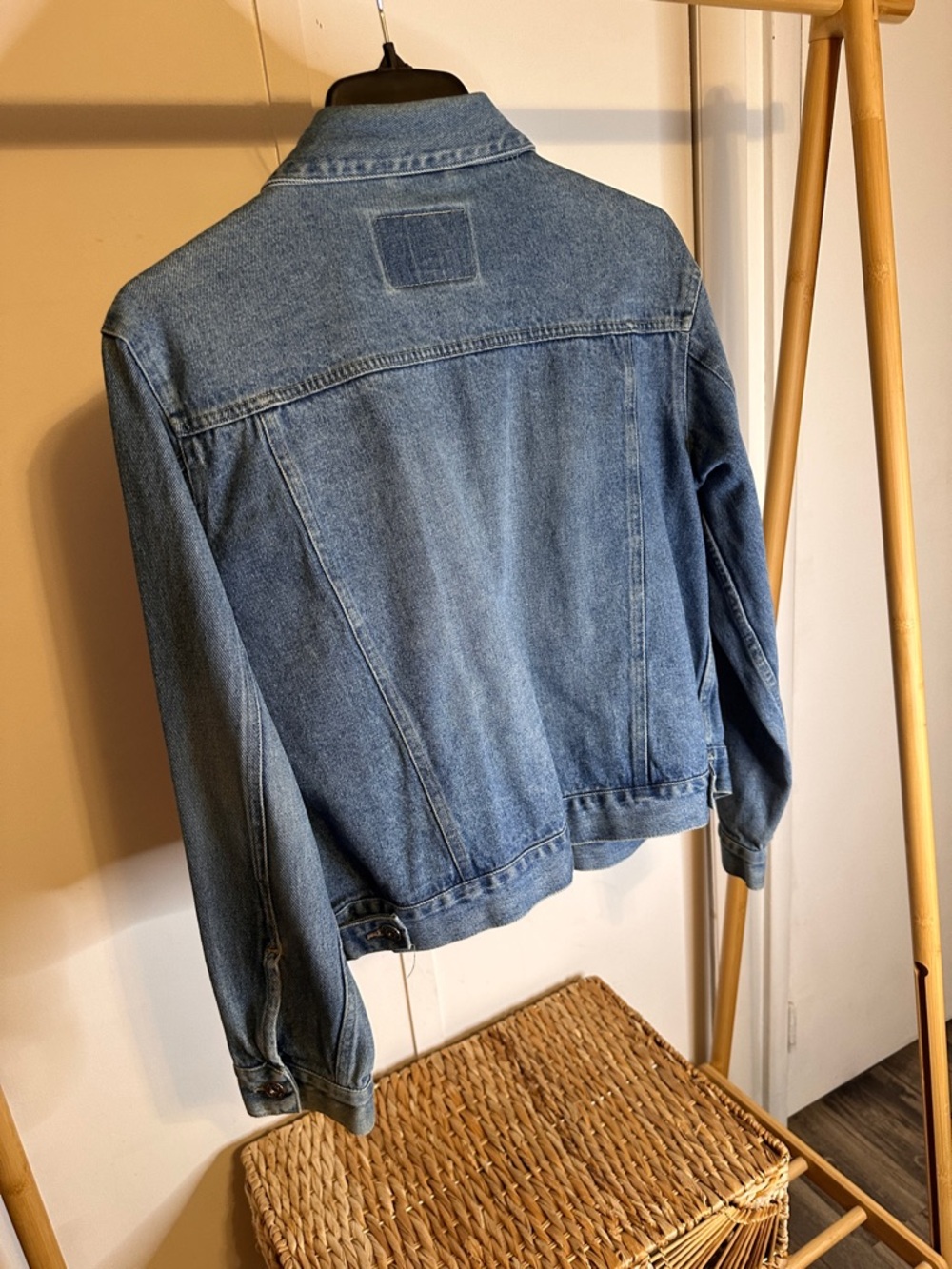 Route 66 Light Blue Denim Jacket - Women's - Picture 6 of 9